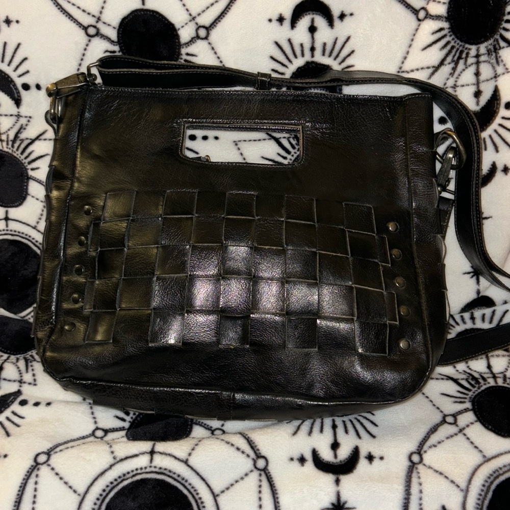 BED|STU genuine leather purse